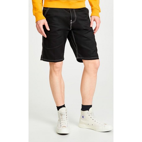 Bermudas CARHARTT Swell Black Mid Worm Wash