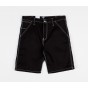 Bermudas CARHARTT Swell Black Mid Worm Wash