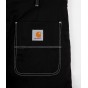 Bermudas CARHARTT Swell Black Mid Worm Wash