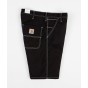 Bermudas CARHARTT Swell Black Mid Worm Wash