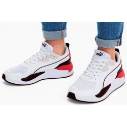 Zapatillas PUMA Cell Phase Wht/Red/Blue