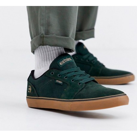 Zapatillas Etnies skate | Comprar zapatillas verdes |Tienda Skate