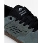 Zapatillas EMERICA The Reynolds Low Vulc Grey/Blk/Gum