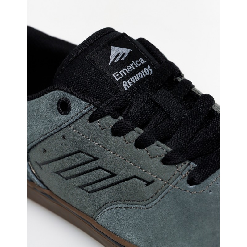Zapatillas 100% skate Emerica gris | Venta zapatillas skateboards