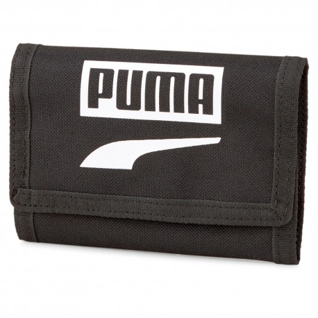 Cartera PUMA Plus Wallet II Blk