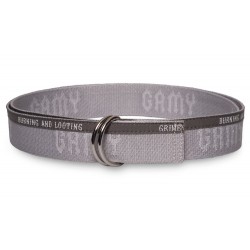 Cinturon GRIMEY Carnitas Belt SS20 Grey