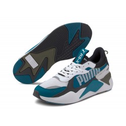 Zapatillas PUMA RS-X Bold Wht/Blue/Black