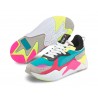Zapatillas PUMA RS-X Reinvent Women White/Green