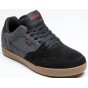 Zapatillas ETNIES Veer BLACK/DARK GREY/GUM