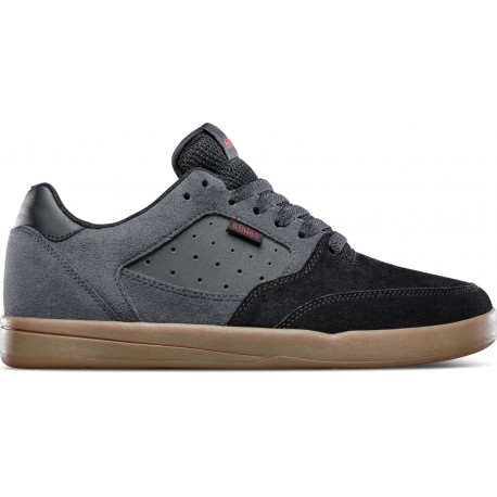 Zapatillas ETNIES Veer BLACK/DARK GREY/GUM