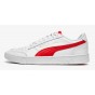 Zapatillas PUMA Ralph Sampson White/Red