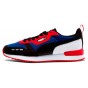 Zapatillas PUMA R78 Black/Blue/Red