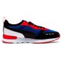 Zapatillas PUMA R78 Black/Blue/Red
