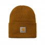 Gorro CARHARTT Acrylic Hamilton Brown