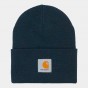 Gorro CARHARTT Acrylic Dark Navy Heather