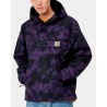 Canguro CARHARTT Nimbus Pullover Camo Purple