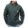 Canguro CARHARTT Nimbus Pullover Dark Teal
