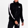 Chaqueta PUMA Iconic Track Top Black