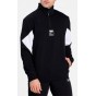 Sudadera PUMA Rebel Half-Zip Black