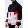 Chaqueta FILA Men Talen Track Jacket Red/Black/White
