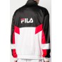 Chaqueta FILA Men Talen Track Jacket Red/Black/White