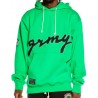 Sudadera GRIMEY Strange Fruit Hoodie Green | Spring 21