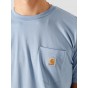 Camiseta CARHARTT Pocket T-Shirt Wave