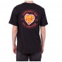 Camiseta CARHARTT Hartt Of Soul T-Shirt Black