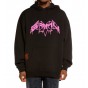 Sudadera GRIMEY Liveution Hoodie Black
