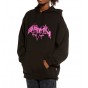 Sudadera GRIMEY Liveution Hoodie Black