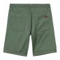 Bermudas CARHARTT WIP Swell Dollar Green