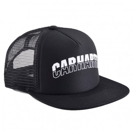 Gorra CARHARTT Logo Cap Black