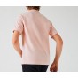 Polo LACOSTE Classic Fit Rosa