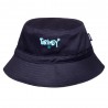 Gorro Bucket GRIMEY Gem Cutting Black