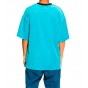 Camiseta GRIMEY Steez FW20 Blue