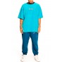 Camiseta GRIMEY Steez FW20 Blue