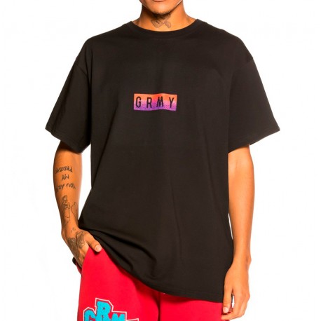 Camiseta GRIMEY Cecilio X GRMY Black