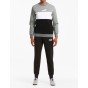 Sudadera PUMA Ess Crew Grey