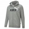 Chaqueta PUMA Ess Crew Grey