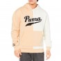 Sudadera PUMA Team Beis