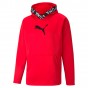 Sudadera PUMA Train pwr Red