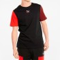 Camiseta PUMA Clsx Black