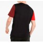 Camiseta PUMA Clsx Black