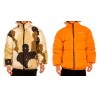 Chaqueta Puffy Reversible GRIMEY Gem Cutting Brick