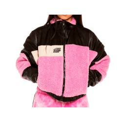 Chaqueta GRIMEY Space Lady Pink