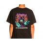Camiseta GRIMEY Cecilio X GRMY Black