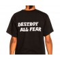 Camiseta GRIMEY Destroy All Fear Blk