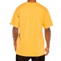 Camiseta GRIMEY Les Memories Mustard