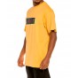 Camiseta GRIMEY Les Memories Mustard