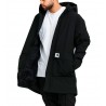 Abrigo CARHARTT WIP Bode Park Black
